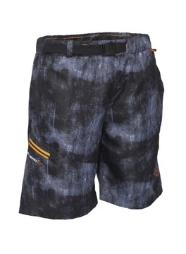 Sg Simply Savage SHORTS L BLACK INK/GREY 50CM 60CM