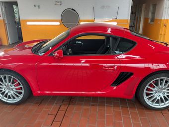 Porsche Cayman 987c 2007 Porsche Cayman S, zdjęcie 6