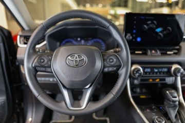 Toyota RAV4 V 2024 Toyota RAV4 2.5 Hybrid Comfort 4x4 Style 2.5 Hybryda 177KM, zdjęcie 20