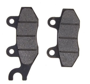 KLOCKI HAMULCA TYLNE QUADA Barossa SMC 150/170cc