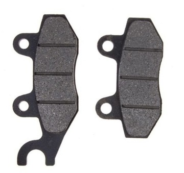 KLOCKI HAMULCA TYLNE Quad Barossa SMC 150/170cc