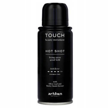Лак ARTEGO Touch Hot Shot 100 мл