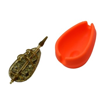 КОРЗИНКА для метода QUICK METHOD FEEDER 40 г + ФОРМА