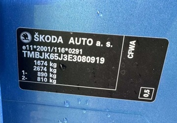 Skoda Fabia II Kombi Facelifting 1.2 TDI CR DPF 75KM 2014 Skoda Fabia Greenline 1.2 TDi 75KM Clima Bezwypadkowy SERWIS SUPER STAN, zdjęcie 29