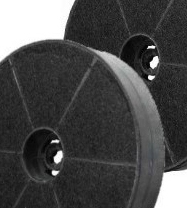 УГОЛЬНЫЙ ФИЛЬТР ДЛЯ КАПОТА MAAN FWMGPZ, 2 ШТ, 13 СМ