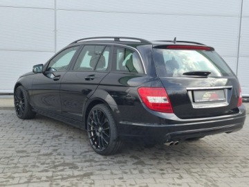 Mercedes Klasa C W204 Kombi T204 1.6 180 K BlueEFFICIENCY 156KM 2012 Mercedes C 180 Benzyna, 156KM, Nawigacja, zdjęcie 13