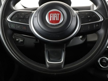 Fiat 500X Crossover Facelifting 1.3 Firefly 150KM 2019 Fiat 500x automat full LED skóra navi klima auto, zdjęcie 20