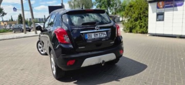 Opel Mokka I SUV 1.4 Turbo ECOTEC 140KM 2014 Opel Mokka 1.4 TURBO 140 KM Klima PdC Import Raty Oplaty 1.4 Benzyna, zdjęcie 11