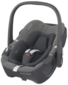 MAXI-COSI PEBBLE 360 FOTELIK NOSIDEŁKO 0-13 KG