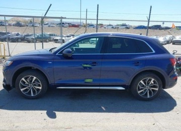 Audi Q5 II 2022 Audi Q5 2022, 2.0L, 4x4, PREMIUM PLUS S-LINE, od ubezpieczalni, zdjęcie 2