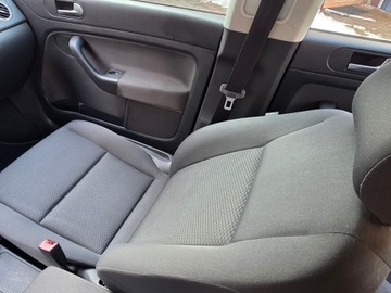 Volkswagen Golf Plus II 1.2 TSI BlueMotion 105KM 2010 Volkswagen Golf Plus II 1,2 tsi 105 KM Navi Komputer Kamera CarPlay Bluetoo, zdjęcie 22