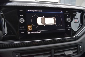 Volkswagen Taigo 1.0 TSI 110KM 2022 Volkswagen Taigo SalonPL 110KM TSI DSG Life APPconnect Pakiety Pod.Fotel D, zdjęcie 15