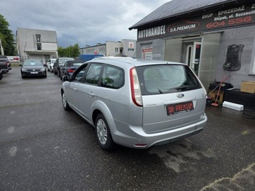 Ford Focus II Focus C-Max 1.6 TDCi 109KM 2008 Ford Focus 1.6 TDCI 109 KM, Klima, Isofix, Grzane, zdjęcie 4
