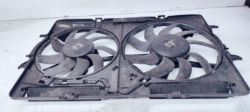 ВЕНТИЛЯТОРЫ + КОРПУС AUDI Q5 A4 A5 8K0121003M USZ