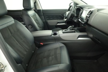 Citroen C5 Aircross SUV Facelifting 1.2 PureTech 131KM 2022 Citroen C5 Aircross PureTech 130, Salon Polska, zdjęcie 6