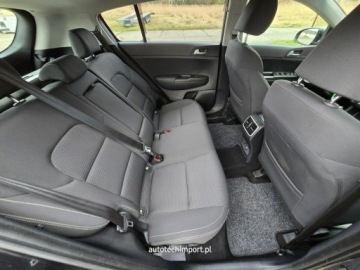 Kia Sportage IV SUV 1.7 CRDi 115KM 2018 Kia Sportage sliczny*zadbany, zdjęcie 7