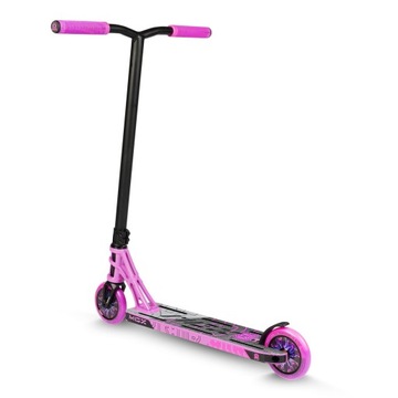Высокопроизводительный скутер MGP MGX P1 Pro | ПурпурныйРозовый
