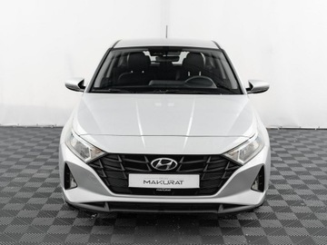 Hyundai i20 III Hatchback 1.2 MPI 84KM 2022 Hyundai i20 GD6U221#1.2 Pure Cz.cof Bluetooth, zdjęcie 6