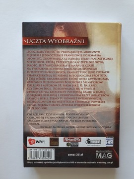 Podziemia Veniss - Jeff VanderMeer