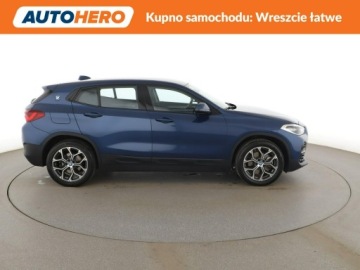BMW X2 F39 Crossover Plug-In 1.5 25e 220KM 2023 BMW X2 PHEV 4x4 full LED automat navi klima auto, zdjęcie 9