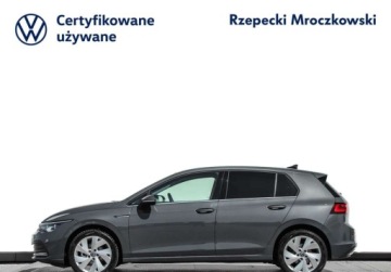 Volkswagen Golf VIII Variant 1.5 eTSI 130KM 2024 Volkswagen Golf 1.5eTSI 130KM DSG, Style, Martwe pole, Pakiet Zimowy, App, zdjęcie 8