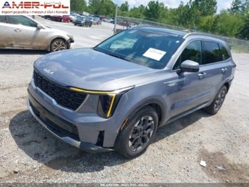 Kia Sorento IV 2024 Kia Sorento 2024 Kia Sorento S FWD 2.5 Benzyna 191KM