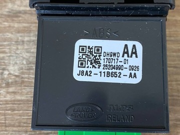 PANEL REGULACE J8A2-11B652-AA RANGE ROVER VELAR