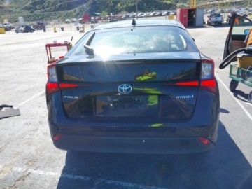 Toyota Prius IV 2022 Toyota Prius 2022 TOYOTA PRIUS LE 1.8 Hybryda 95KM, zdjęcie 5