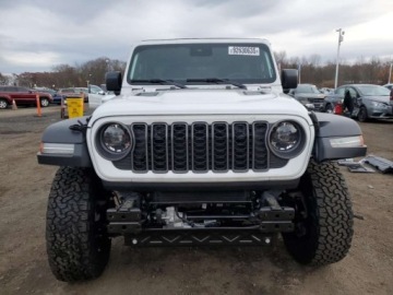 Jeep Wrangler IV 2025 Jeep Wrangler 2025r., Rubicon, 2L, od ubezpieczalni 2.0 Benzyna 274KM, zdjęcie 5