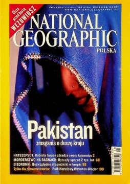 National Geographic 9 2007