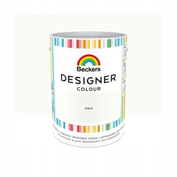 FARBA BECKERS DESIGNER IDEAL 5L