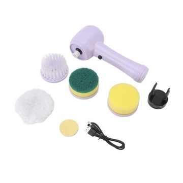 Портативная ручная электрическая щетка