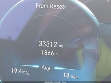 Mercedes CLS C257 2023 Mercedes-Benz CLS 450 Coupe 2023 3.0 Benzyna 362KM, zdjęcie 11