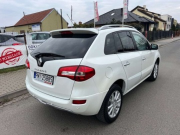 Renault Koleos I SUV Facelifting 2.0 dCi 150KM 2012 Renault Koleos 4x4 Bose Automat Skory Nawigacja Parktronic Bezwypadkowy Gw, zdjęcie 2