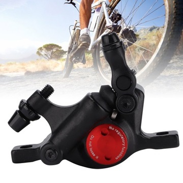 Суппорт дискового тормоза черный XTech Аксессуары для модификации велосипеда для