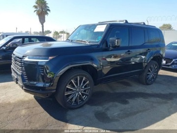 Lexus GX 2024 Lexus GX 550 Luxury , 2024r., 4x4, 3.4L 3.4 Benzyna 349KM, zdjęcie 1