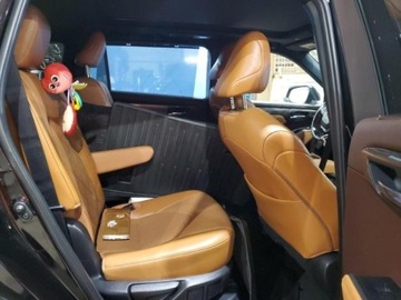 Toyota Highlander III 2022 Toyota Highlander Hybrid Platinum 2,5l od ubezpieczalni 2.5 Hybryda 243KM, zdjęcie 10