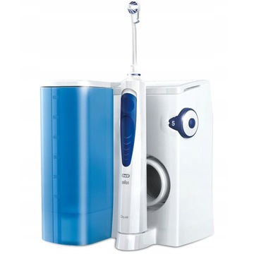 Irygator Oral-B OxyJet MD 20 stacjonarny biały
