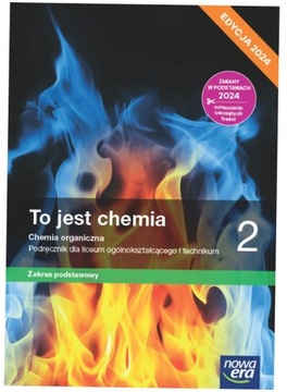TO JEST CHEMIA ZP CZ 2 PODRĘCZNIK EDYCJA 2024