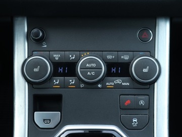 Land Rover Range Rover Evoque I SUV 5d Facelifting 2.0D TD4 150KM 2017 Land Rover Range Rover Evoque eD4, Salon Polska, zdjęcie 15