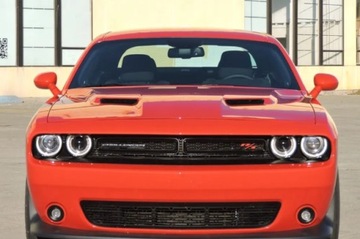 2015-2023 CHALLENGER R/T ZNAKY LOGO ZNAK NÁPIS MASKA MŘÍŽKA NÁRAZNÍK