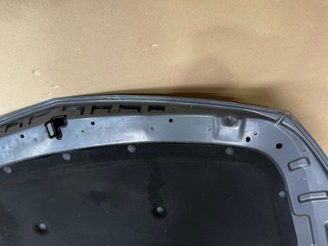 KAPOTA KRYT MOTORU OPEL ASTRA 4 IV J 2009-2015 ROK