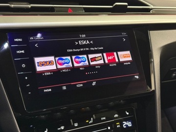 Volkswagen Arteon Fastback Facelifting 2.0 TDI 200KM 2021 Volkswagen Arteon Shooting Brake R-Line, Salon Pol, zdjęcie 32