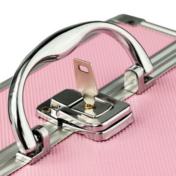 Косметичка с зеркальцем для макияжа и косметики.