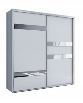 Szafa przesuwna Sara 200/215/62