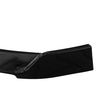 DIFUZOR SPOILER SKODA OCTAVIA 3 III DOPLNĚNÍ PŘEDNÍHO NÁRAZNÍKU SPLITTER