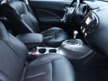 Nissan Juke I SUV 1.6 DIG-T 190KM 2011 Nissan Juke 1.6 DIG-T, Salon Polska, zdjęcie 8
