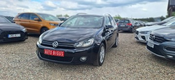 Volkswagen Golf VI Variant 2.0 TDI-CR DPF 140KM 2012 Volkswagen Golf Highline Climatronic common rail, zdjęcie 2