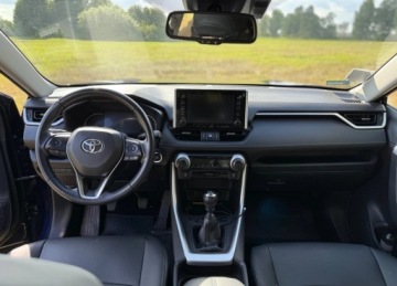 Toyota RAV4 V SUV 2.0 Dual VVT-iE 173KM 2019 Toyota RAV4 2.0 Comfort 4x2, zdjęcie 5