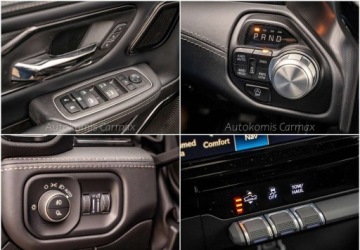  RAM 1500 RAM 1500 5.7 4X4 Crew Cab Limited 399KM 5.7 Benzyna 399KM, zdjęcie 22